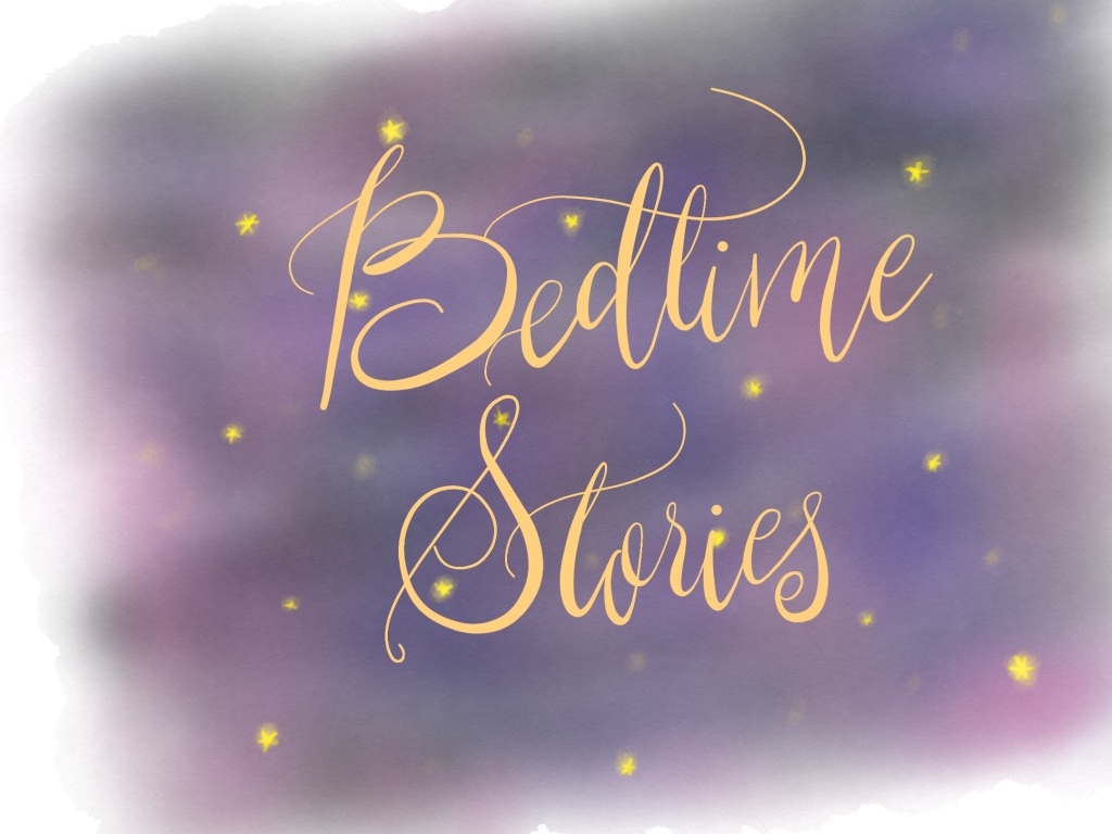Calligraphy bedtime stories